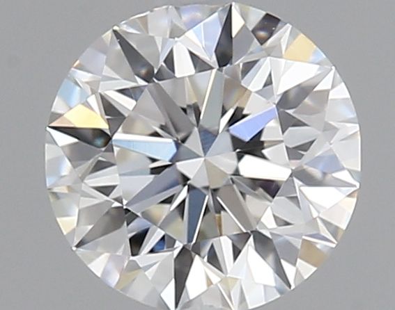 Diamante Naturale Taglio Brillante 0.4ct EX/VG/EX G VS1 - GIA - 4.71x4.67x2.94mm