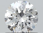 Diamante Naturale Taglio Brillante 0.7ct 3EX E VS1 - IGI - 5.58x5.64x3.56mm