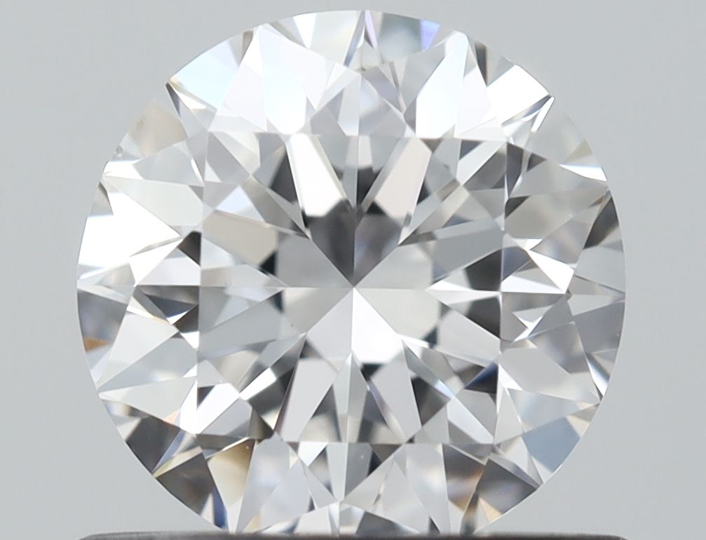 Diamante Naturale Taglio Brillante 0.7ct 3EX E VS1 - IGI - 5.58x5.64x3.56mm