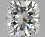 Diamante Taglio Cushion Modificato 1.41ct EX/EX H VVS2 - GIA - 7.0x6.38x4.35mm