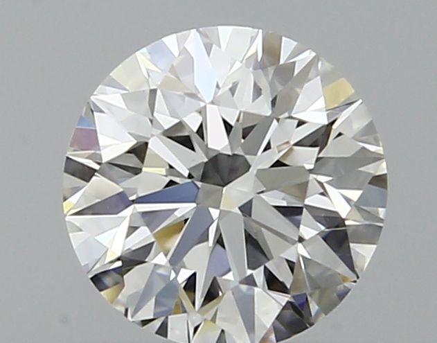 Diamante Taglio Brillante 0.3ct VG/EX/EX F VVS1 - GIA - 4.28x4.26x2.68mm