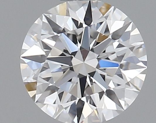Diamante Naturale Taglio Brillante 0.4ct EX/VG/EX E VS1 - GIA - 4.73x4.68x2.92mm