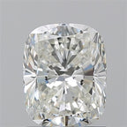 Diamante Taglio Cushion Brillante 1.51ct EX/EX J VS1 - GIA - 7.58x6.05x4.16mm