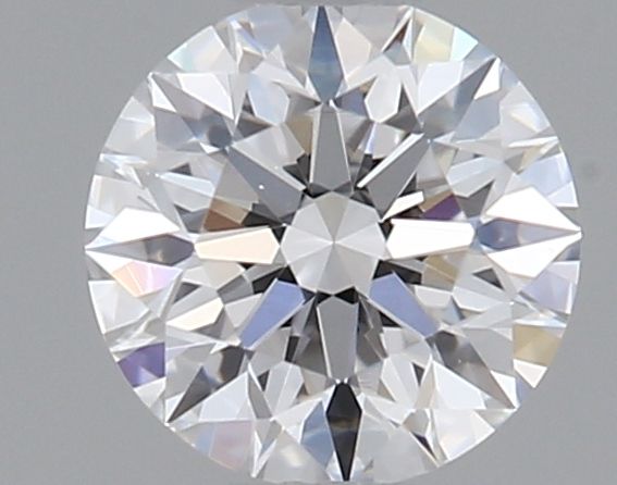 Diamante Taglio Brillante 0.35ct EX/EX/VG D VVS1 - GIA - 4.55x4.52x2.84mm