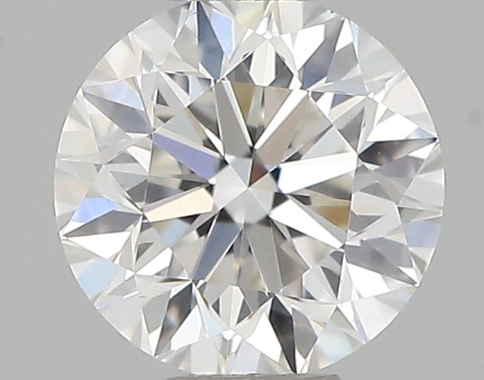 Diamante Taglio Brillante 0.4ct VG/EX/EX F VVS2 - IGI - 4.61x4.69x2.97mm