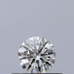 Diamante Naturale Taglio Brillante 0.28ct 3EX F VS1 - IGI - 4.22x4.24x2.57mm