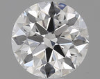 Diamante Naturale Taglio Brillante 0.76ct 3EX D VVS1 - GIA - 5.79x5.82x3.59mm