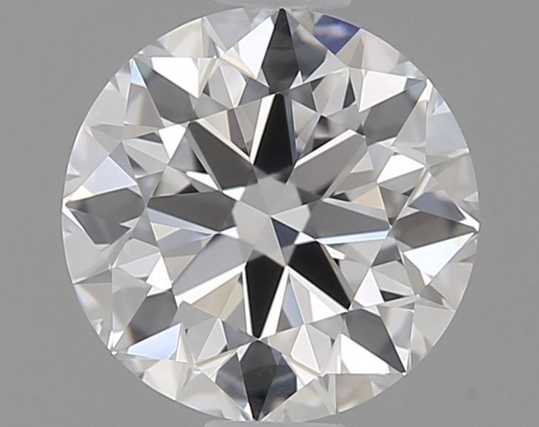 Diamante Naturale Taglio Brillante 0.76ct 3EX D VVS1 - GIA - 5.79x5.82x3.59mm