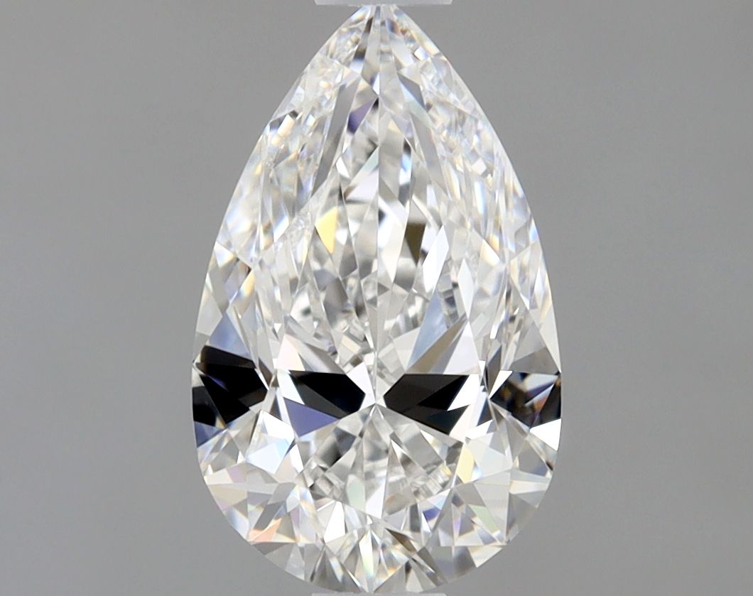 Diamante Naturale Taglio Goccia 0.8ct VG/EX E VVS1 - GIA - 8.17x5.01x3.17mm