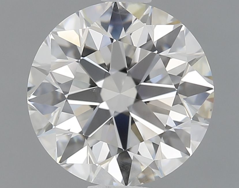 Diamante Naturale Taglio Brillante 1.4ct 3EX I VS2 - GIA - 7.06x7.11x4.43mm