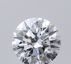 Diamante Naturale Taglio Brillante 0.3ct 3EX F VS2 - GIA - 4.28x4.31x2.69mm