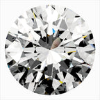 Diamante Taglio Brillante 0.3ct VG/EX/EX H VVS1 - IGI - 4.35x4.37x2.63mm