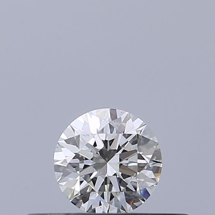 Diamante Naturale Taglio Brillante 0.23ct 3EX F VS1 - GIA - 3.9x3.93x2.45mm