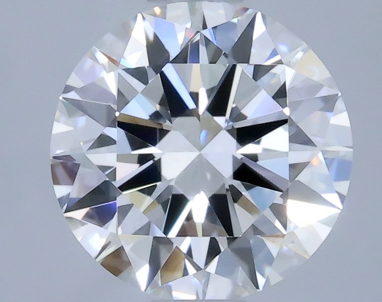 Diamante Naturale Taglio Brillante 0.95ct 3EX E VVS1 - GIA - 6.31x6.34x3.82mm