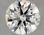 Diamante Naturale Taglio Brillante 1.16ct 3EX H VS2 - GIA - 6.72x6.77x4.16mm