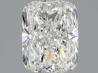 Diamante Taglio Cushion Modificato 1.01ct EX/EX G VVS2 - GIA - 6.57x5.07x3.34mm