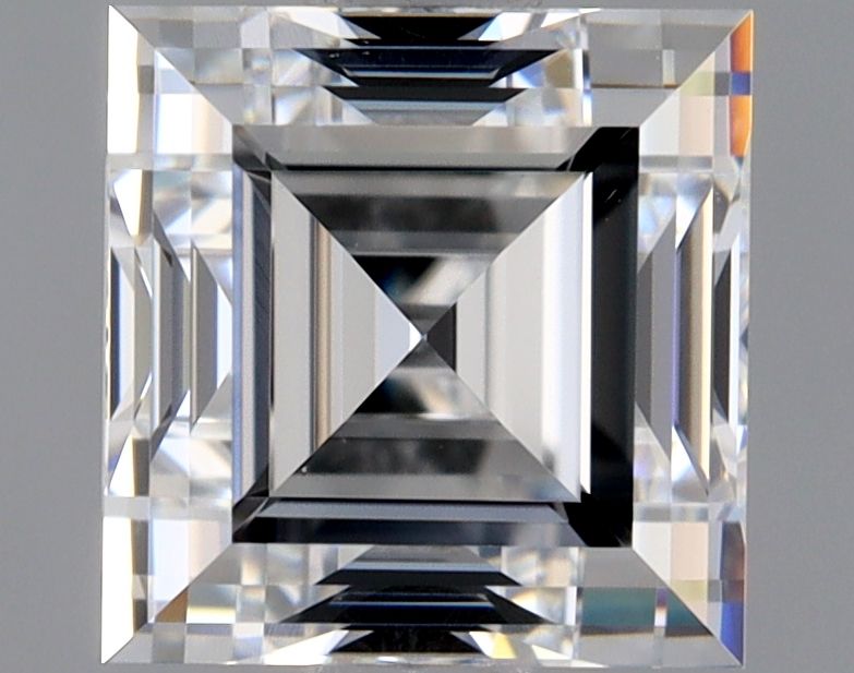 Diamante Taglio Radiant Quadrato 1.13ct EX/VG E VS2 - GIA - 5.54x5.41x3.9mm