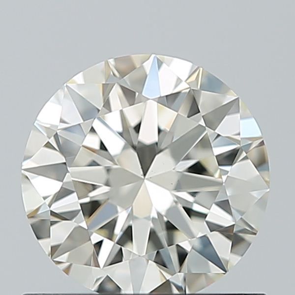 Diamante Naturale Taglio Brillante 0.8ct 3EX I VS1 - IGI - 5.91x5.94x3.62mm