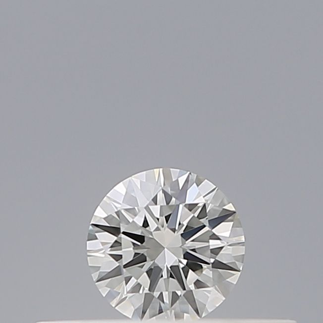 Diamante Naturale Taglio Brillante 0.18ct 3EX H VVS1 - IGI - 3.62x3.67x2.21mm