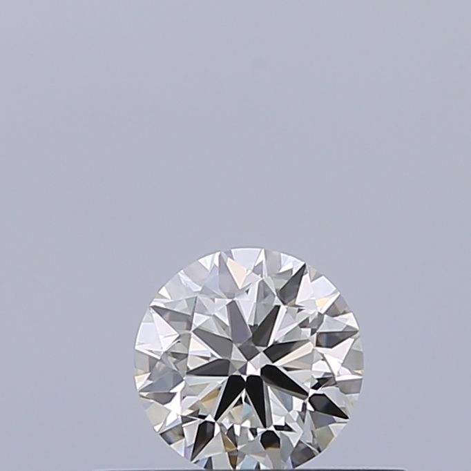 Diamante Naturale Taglio Brillante 0.29ct 3EX G IF - IGI - 4.21x4.22x2.6mm