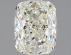 Diamante Taglio Cushion Modificato 1.05ct VG/EX J VS2 - GIA - 6.66x5.12x3.48mm