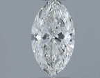Diamante Naturale Taglio Marquise 0.5ct EX/EX H VVS1 - IGI - 7.88x4.2x2.52mm