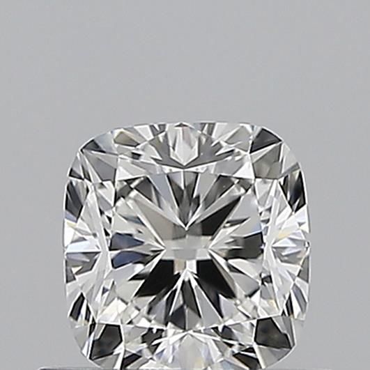 Diamante Taglio Cushion Brillante 0.56ct EX/EX G VVS2 - GIA - 4.82x4.66x3.11mm