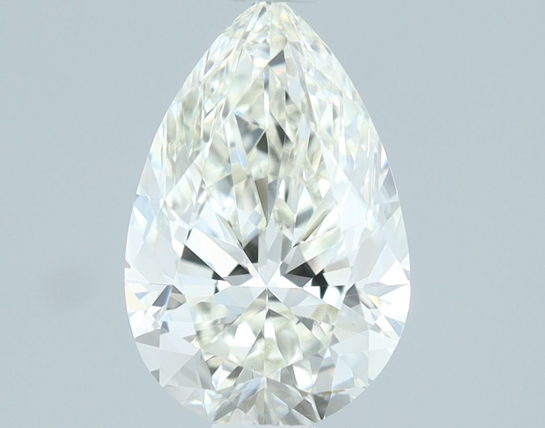 Diamante Naturale Taglio Goccia 1.2ct EX/EX I VVS2 - IGI - 9.06x5.87x3.74mm
