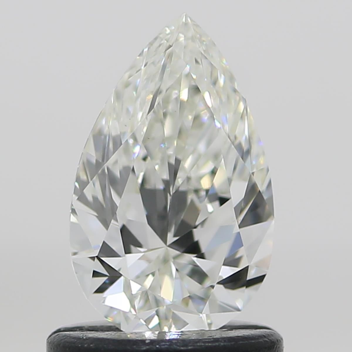 Diamante Naturale Taglio Goccia 0.82ct VG/VG I VS1 - GIA - 8.31x5.16x3.24mm