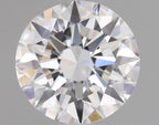 Diamante Naturale Taglio Brillante 0.7ct VG/G/EX E VS2 - GIA - 5.62x5.71x3.49mm