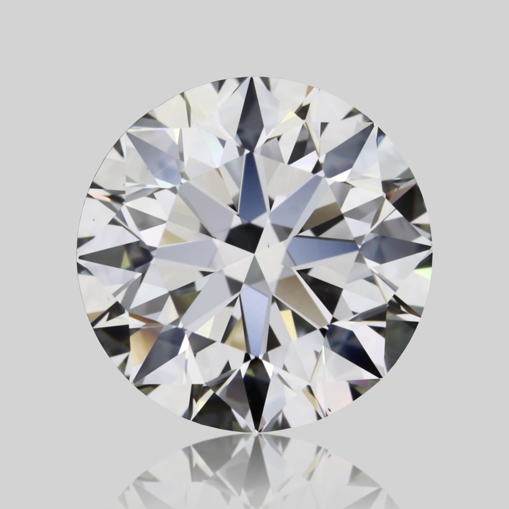Diamante Naturale Taglio Brillante 1.51ct 3EX H VS1 - IGI - 7.24x7.3x4.57mm