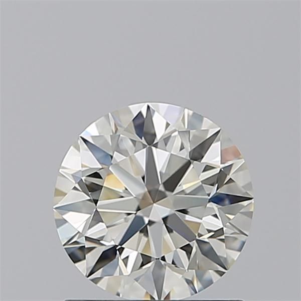 Diamante Naturale Taglio Brillante 1.07ct 3EX I VVS2 - IGI - 6.48x6.52x4.08mm
