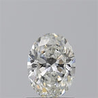 Diamante Naturale Taglio Ovale 1.01ct VG/EX H VS1 - GIA - 7.76x5.63x3.5mm