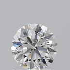 Diamante Naturale Taglio Brillante 1.2ct EX/VG/EX H VS1 - GIA - 6.69x6.77x4.27mm