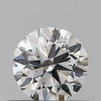 Diamante Taglio Brillante 0.37ct EX/VG/EX G VS1 - GIA - 4.55x4.59x2.84mm