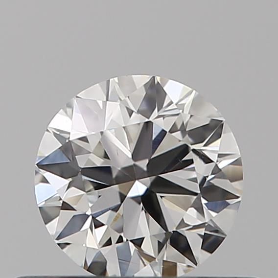 Diamante Taglio Brillante 0.37ct EX/VG/EX G VS1 - GIA - 4.55x4.59x2.84mm