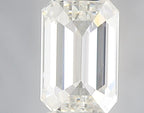 Diamante Naturale Taglio Smeraldo 0.43ct G/G G VS1 - IGI - 5.34x3.57x2.29mm