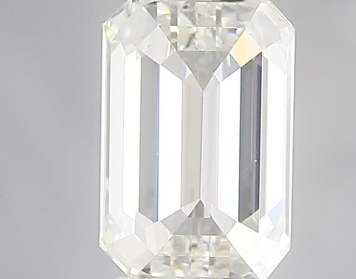 Diamante Naturale Taglio Smeraldo 0.43ct G/G G VS1 - IGI - 5.34x3.57x2.29mm