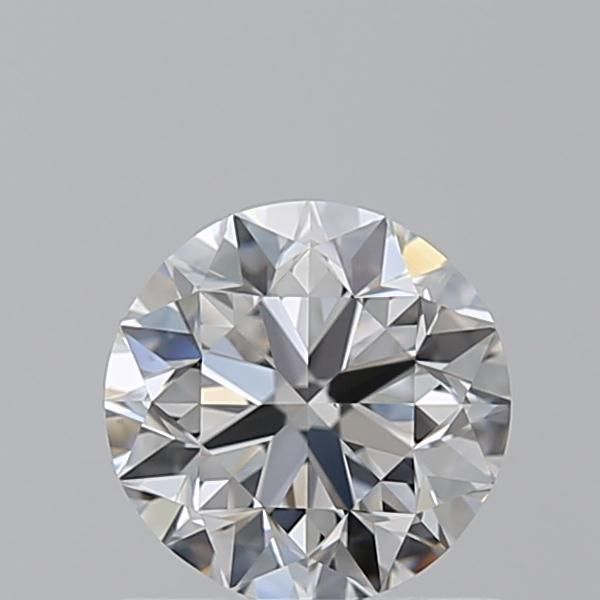 Diamante Naturale Taglio Brillante 1ct VG/VG/EX E VS1 - GIA - 6.16x6.24x4.02mm