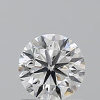 Diamante Taglio Brillante 1.01ct VG/VG/EX F VVS1 - GIA - 6.19x6.26x4.03mm
