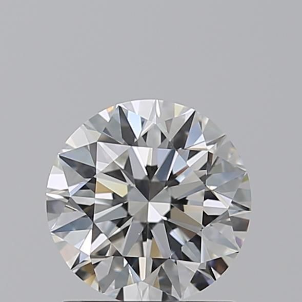 Diamante Naturale Taglio Brillante 1.26ct 3EX F VVS2 - GIA - 6.85x6.89x4.32mm