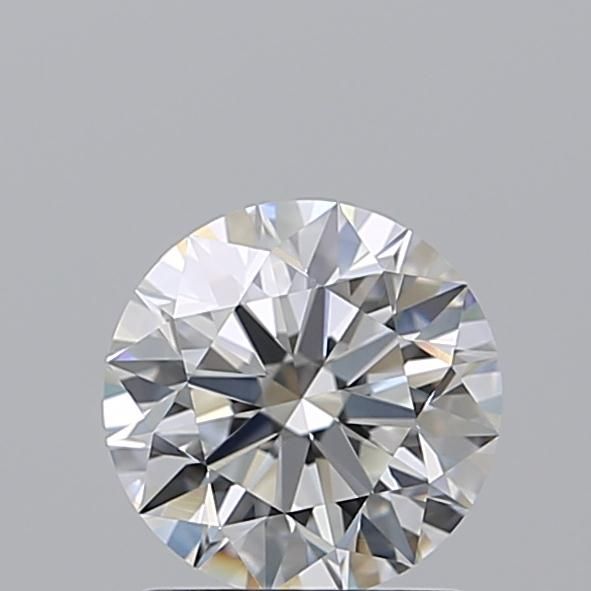 Diamante Naturale Taglio Brillante 1.16ct 3EX F IF - GIA - 6.65x6.68x4.18mm