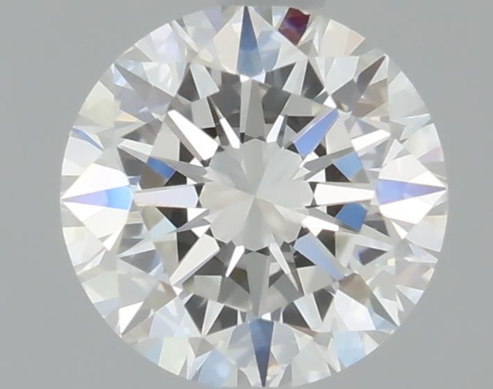Diamante Naturale Taglio Brillante 0.42ct 3EX E VVS2 - IGI - 4.8x4.85x2.96mm