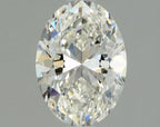 Diamante Naturale Taglio Ovale 1ct EX/VG G VVS2 - GIA - 7.84x5.65x3.59mm