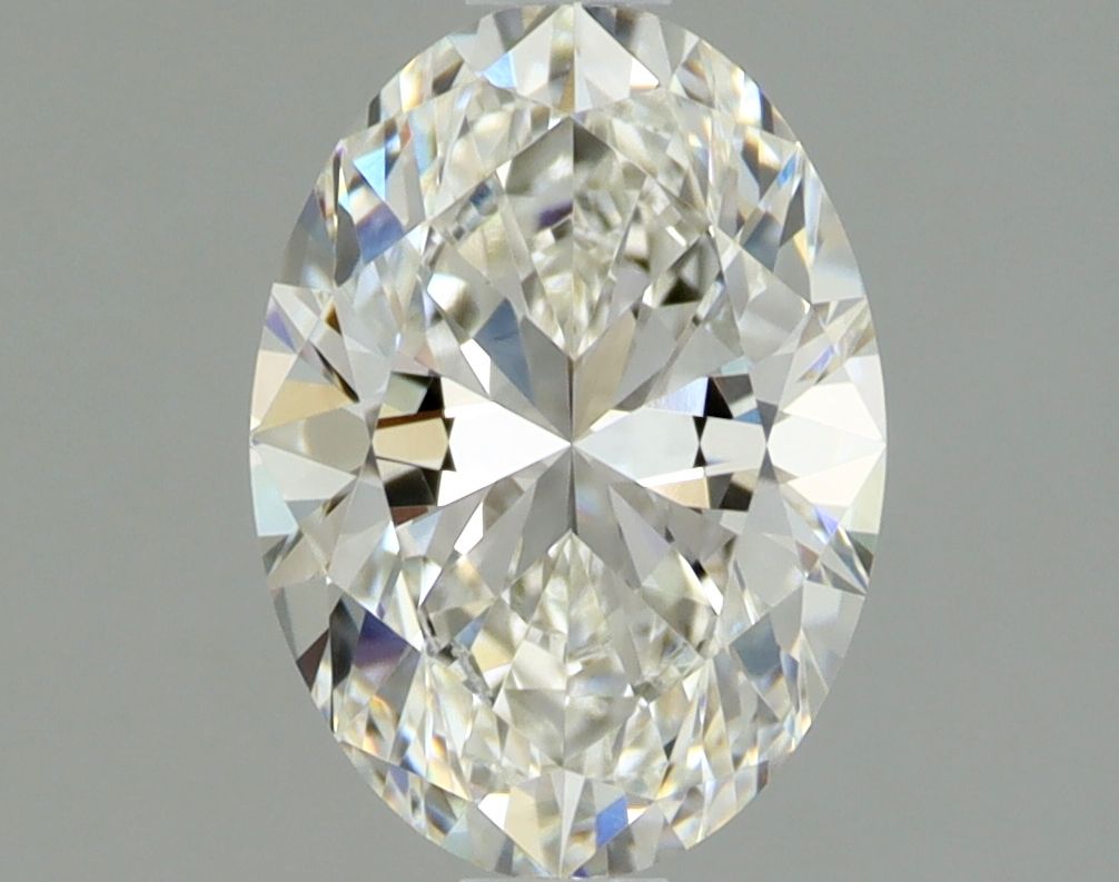 Diamante Naturale Taglio Ovale 1ct EX/VG G VVS2 - GIA - 7.84x5.65x3.59mm