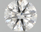 Diamante Naturale Taglio Brillante 0.71ct 3EX F VS2 - IGI - 5.72x5.76x3.5mm