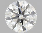 Diamante Naturale Taglio Brillante 1.2ct 3EX G VS1 - IGI - 6.65x6.71x4.23mm