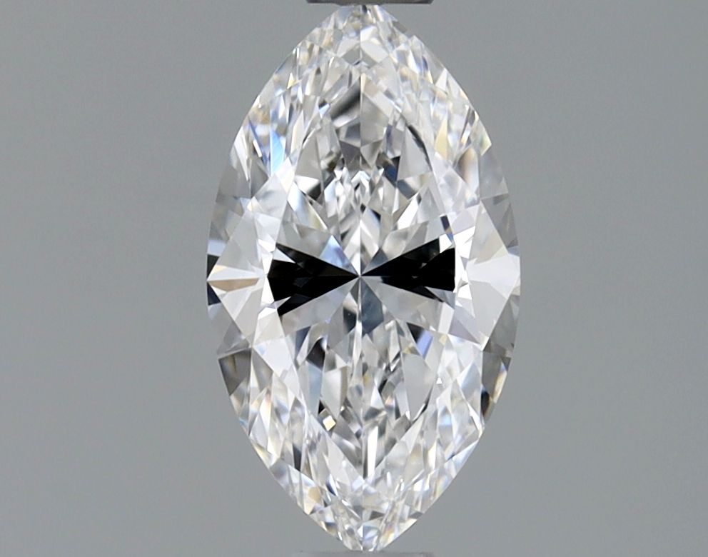 Diamante Naturale Taglio Marquise 0.7ct VG/VG D VS1 - GIA - 8.55x4.73x3.09mm