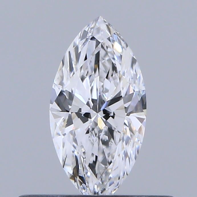 Diamante Naturale Taglio Marquise 0.3ct G/VG D VVS2 - GIA - 6.83x3.47x2.21mm