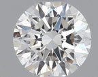 Diamante Naturale Taglio Brillante 0.4ct EX/VG/EX G VS1 - GIA - 4.74x4.69x2.9mm